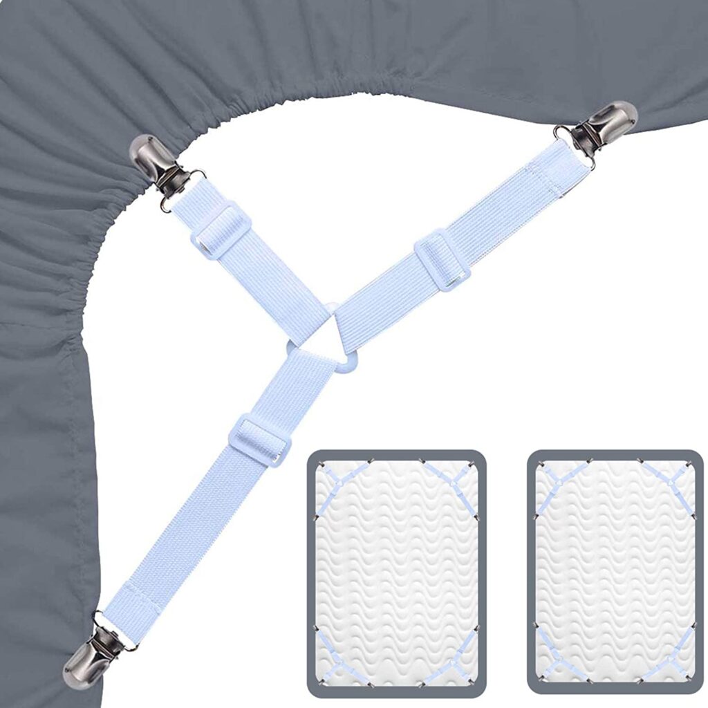 How To Keep Sheets On An Air Mattress