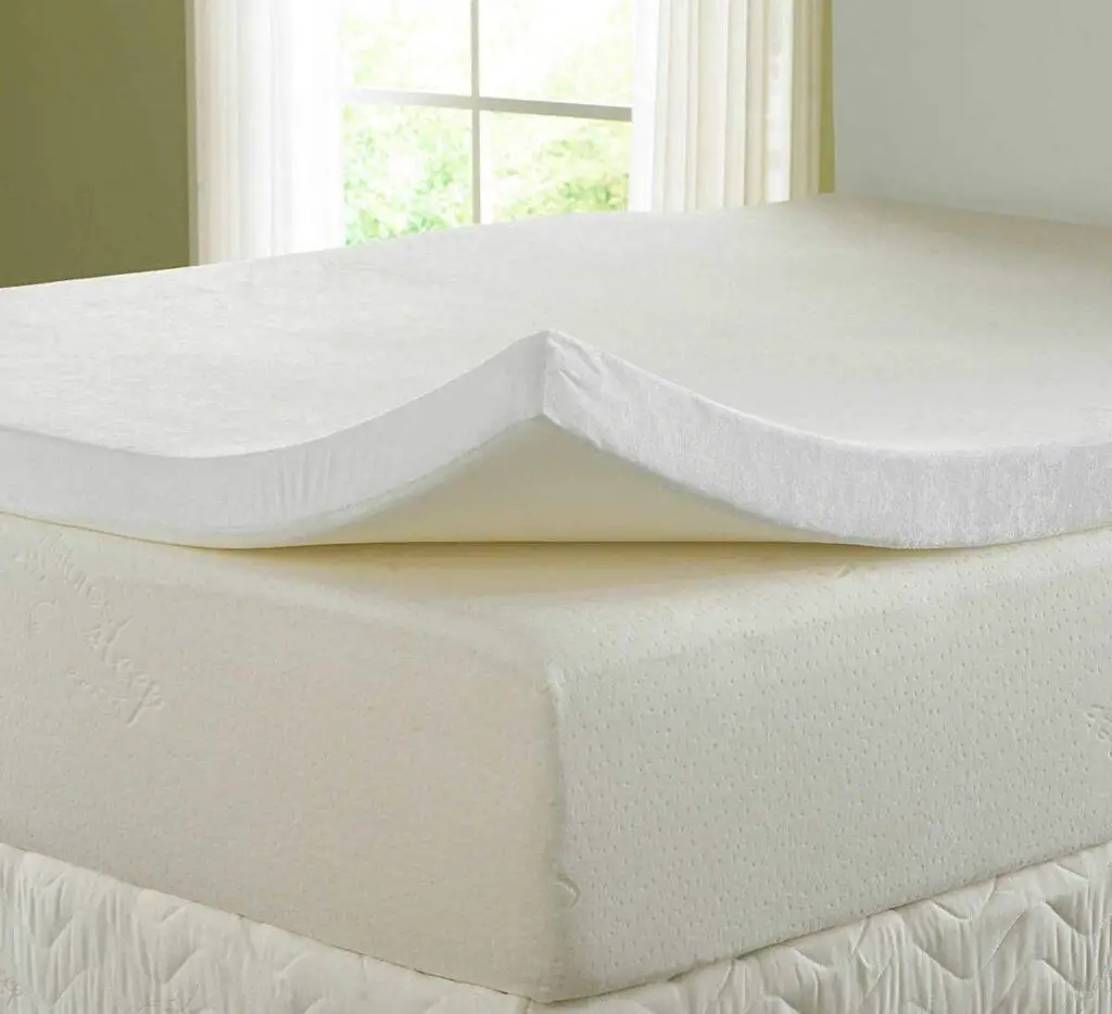 How to store a Memory foam mattress