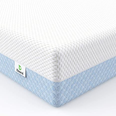 how to make crib mattress higher