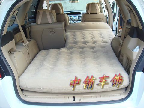 What size mattress fits in a honda odyssey