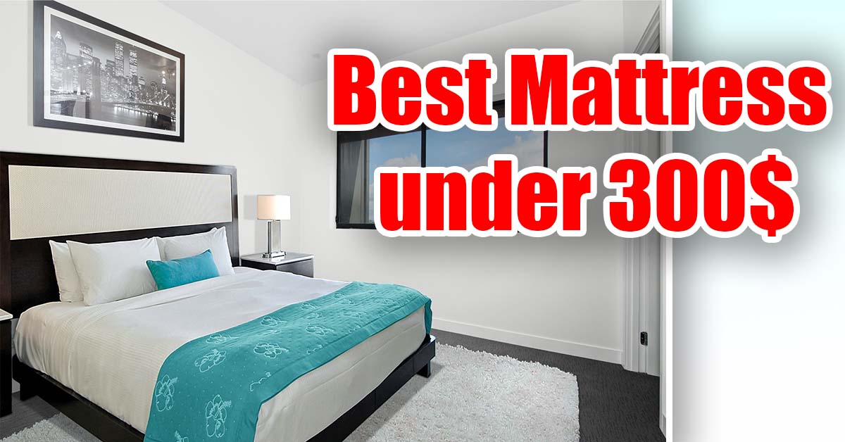 best mattress under 300 amazon reddit