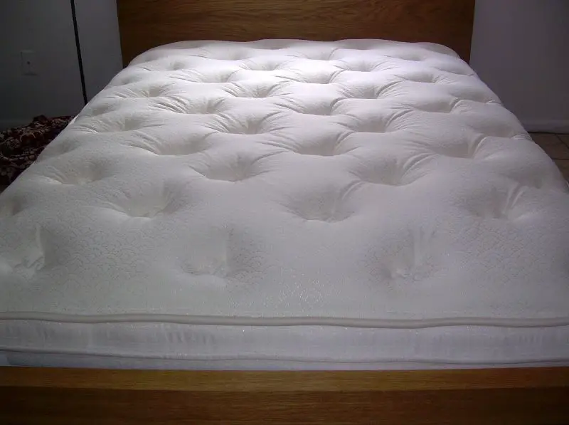 is it illegal to sell used mattresses in virginia