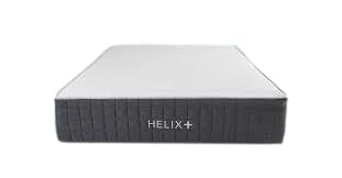 Does helix mattress have fiberglass