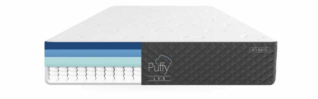does puffy mattress need a box spring