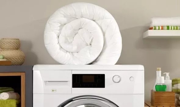 wash a mattress cover in washing machine